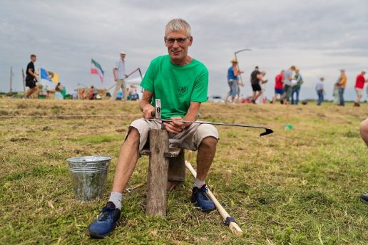 Nuotraukos organizatorių