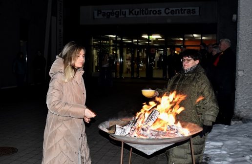 Astos Andrulienės ir Dalios Mankienės nuotraukos