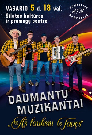 Daumantu muzikantai