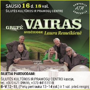 Grupe VAIRAS