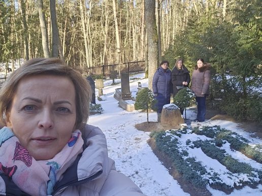 Nuotraukų autorės Asta Andrulienė ir Rita Vidraitė