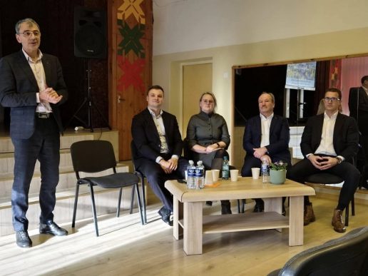 Nuotrauka Šilutės r. savivaldybės