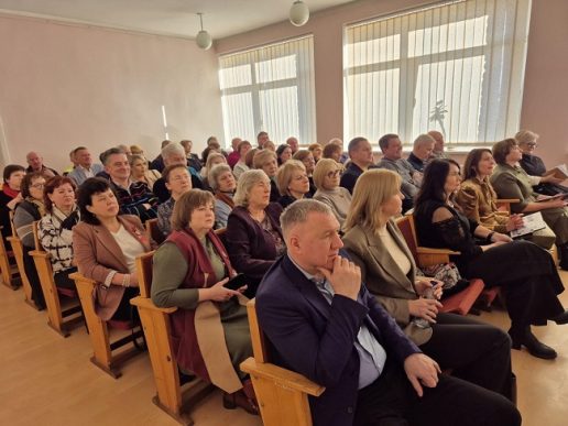 Nuotrauka Šilutės r. savivaldybės