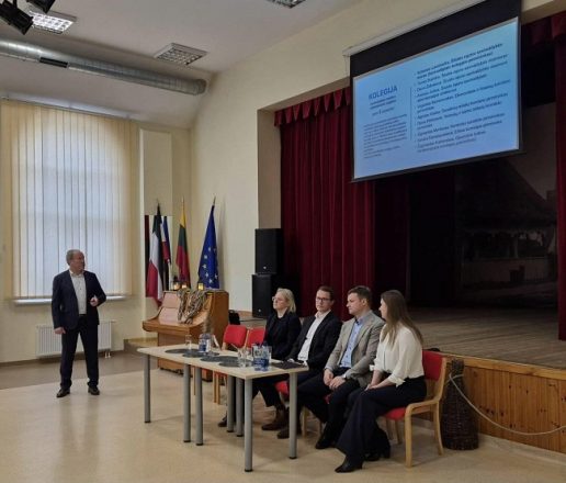 Nuotrauka Šilutės r. savivaldybės