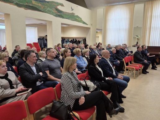 Nuotrauka Šilutės r. savivaldybės