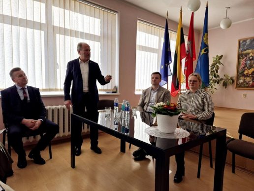 Nuotrauka Šilutės r. savivaldybės