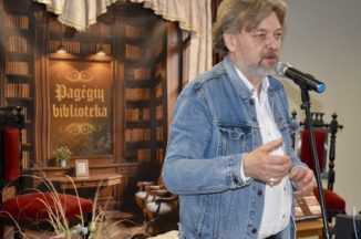 Vydūno viešojoje bibliotekoje – knygos-žinyno „Lietuvos karaliai ir karalienės“ pristatymas