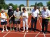 Oficialiai atidarytas Švėkšnos „Saulės“ gimnazijos stadionas