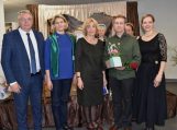 Eilėmis, muzikos akordais ir spalvomis „pražydo“ 21-asis Pagėgių literatūrinis pavasaris