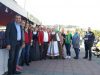Šilutiškių delegacijos vizitas pas užsienio partnerius