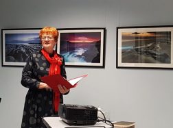 Fotografijų paroda  „Airija mano akimis“ Hugo Šojaus muziejuje