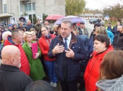 Sodų bendrijos „Rasa“ gyventojai neapsikentė…