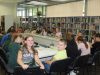 Vydūno viešojoje bibliotekoje – literatūros kūrinių iliustravimo edukacija moksleiviams