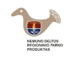 Nemuno deltos regioninio parko produkto ženklas