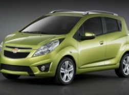 Šilutėje laimėtas automobilis „Chevrolet Spark“