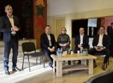 2024 m. veiklos ataskaita pristatyta Saugų seniūnijoje