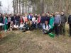 Savivaldybės darbuotojai dalyvavo nacionaliniame miškasodyje