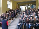 Europos savaitė Šilutės pirmojoje gimnazijoje