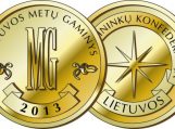 UAB „Šilutės vandenys“ pelnė „Lietuvos metų gaminys 2013“ aukso medalį