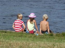 Ljungby (Švedija) bendruomenės dovana Šilutės vaikams