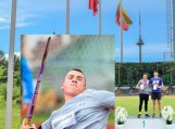 100 metų  Lietuvos lengvosios atletikos čempionato sukakčiai  MARIUS RUDZEVIČIUS tapo čempionu